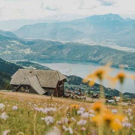 Alexanderhuette - Nur Zu Fuss Erreichbar Hotell Millstatt Eksteriør bilde
