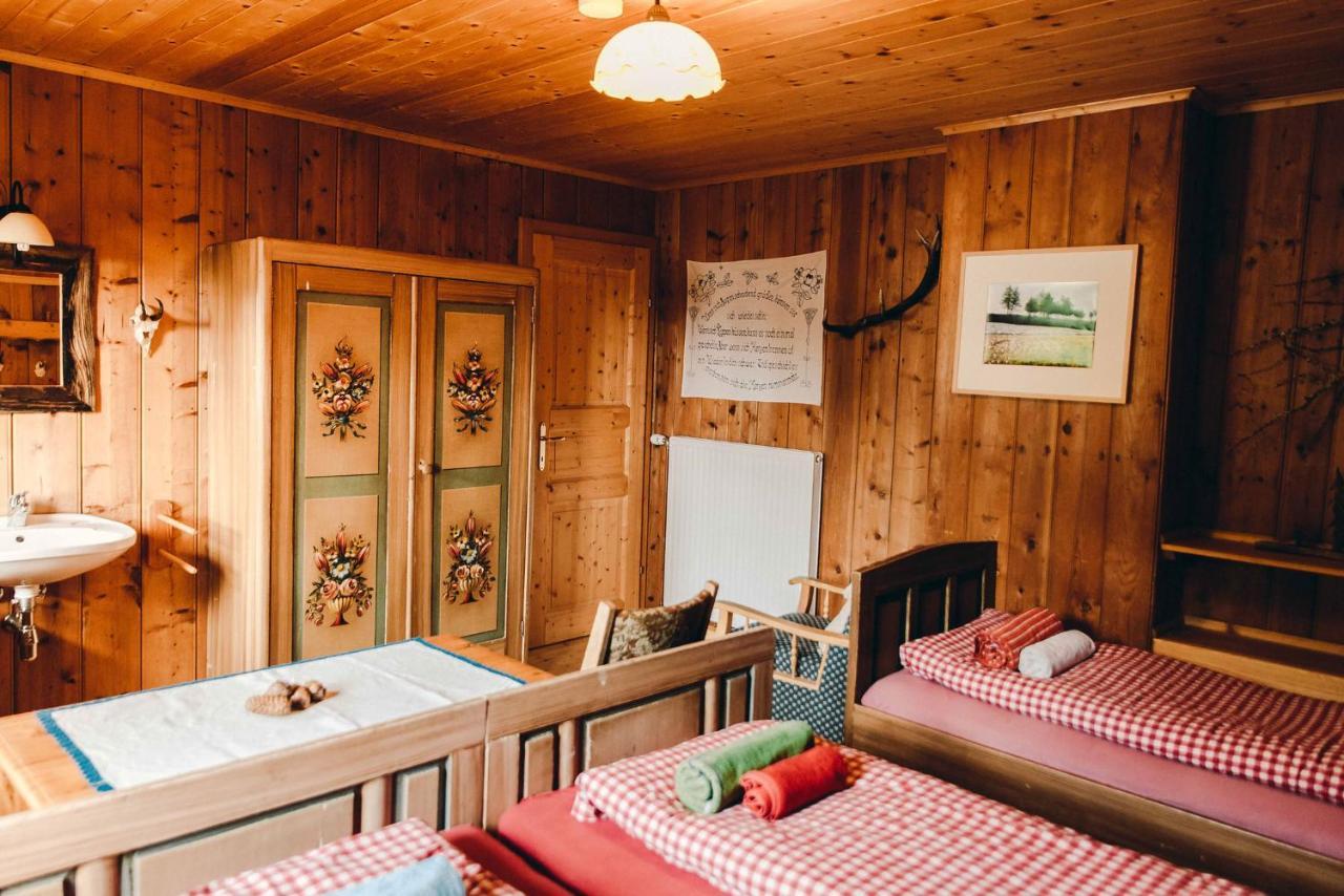 Alexanderhuette - Nur Zu Fuss Erreichbar Hotell Millstatt Eksteriør bilde