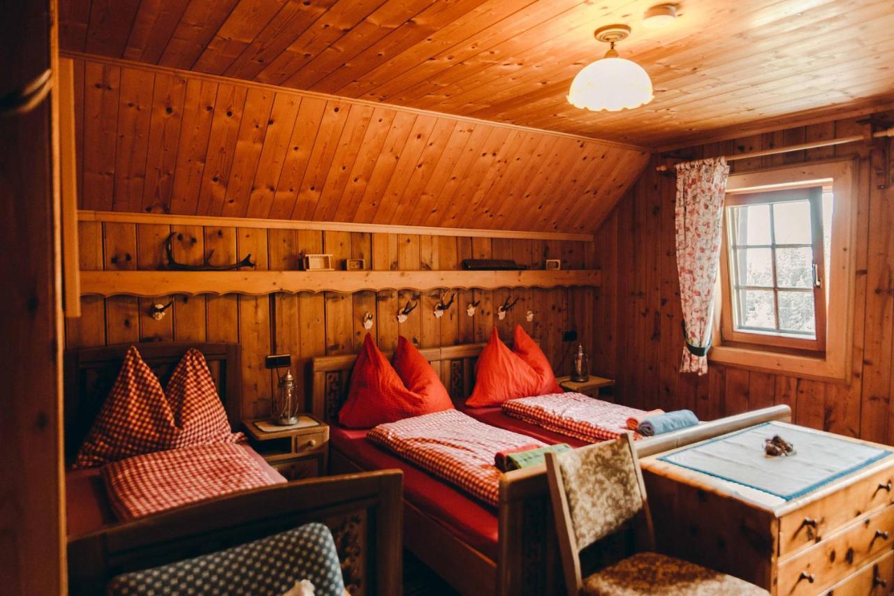 Alexanderhuette - Nur Zu Fuss Erreichbar Hotell Millstatt Eksteriør bilde