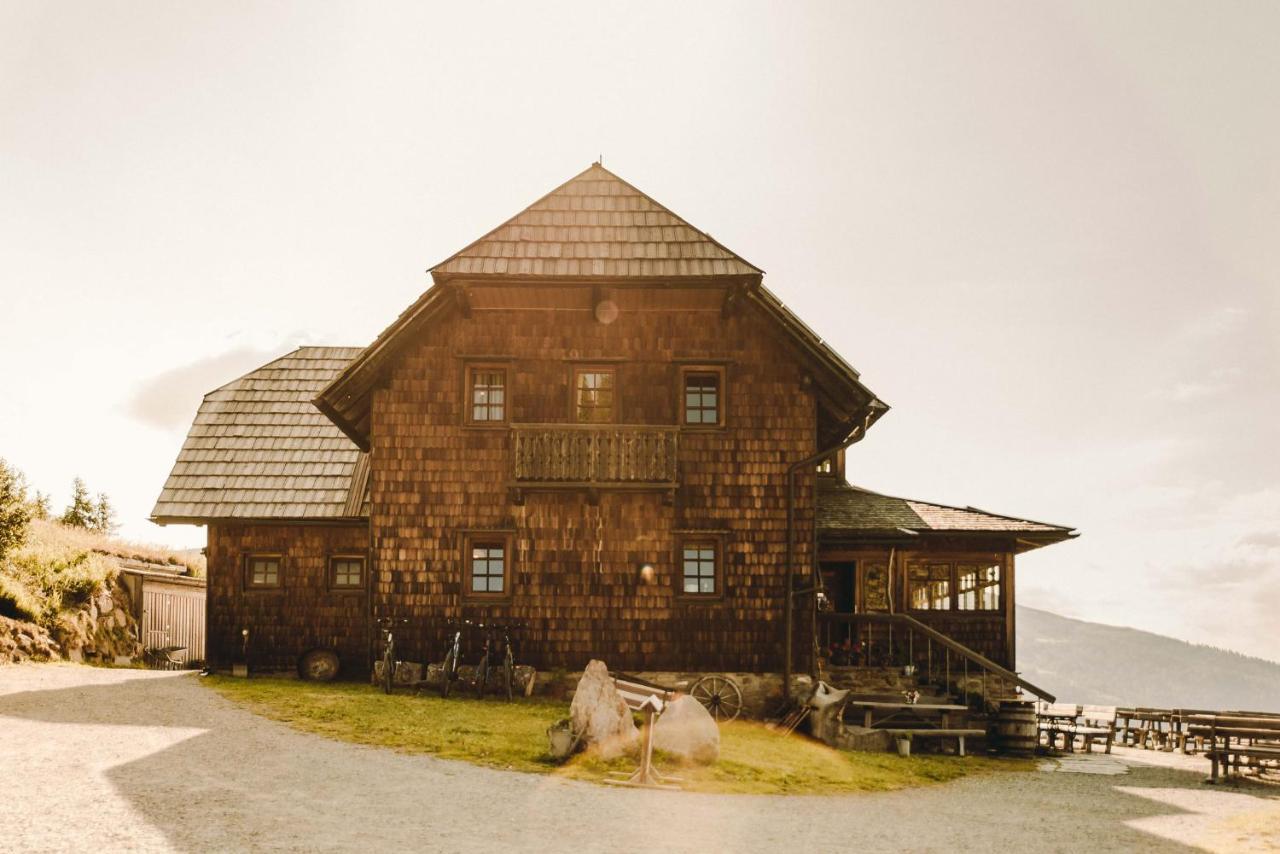 Alexanderhuette - Nur Zu Fuss Erreichbar Hotell Millstatt Eksteriør bilde