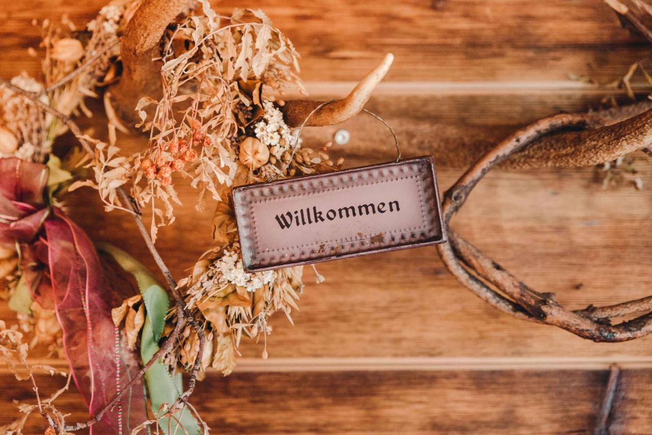 Alexanderhuette - Nur Zu Fuss Erreichbar Hotell Millstatt Eksteriør bilde