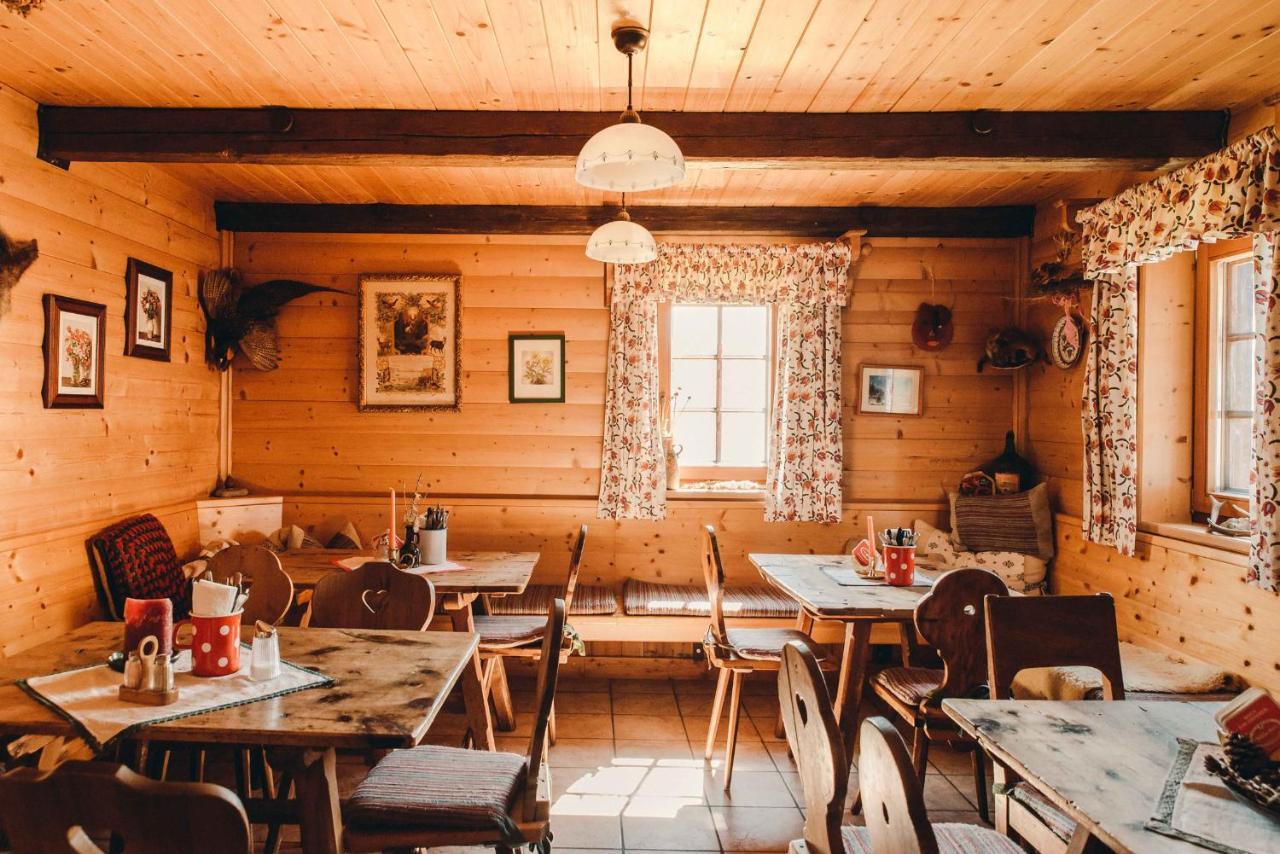 Alexanderhuette - Nur Zu Fuss Erreichbar Hotell Millstatt Eksteriør bilde