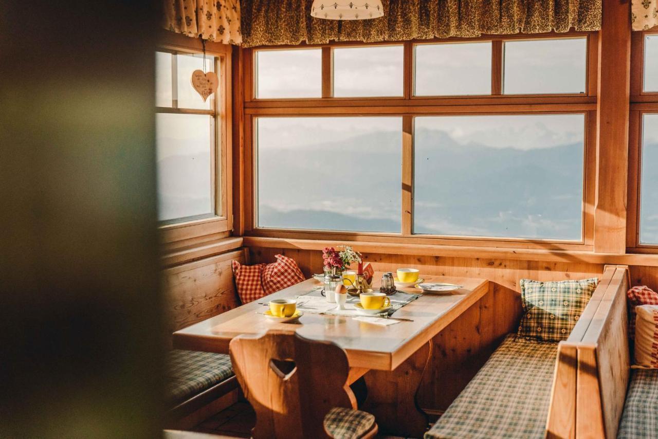 Alexanderhuette - Nur Zu Fuss Erreichbar Hotell Millstatt Eksteriør bilde