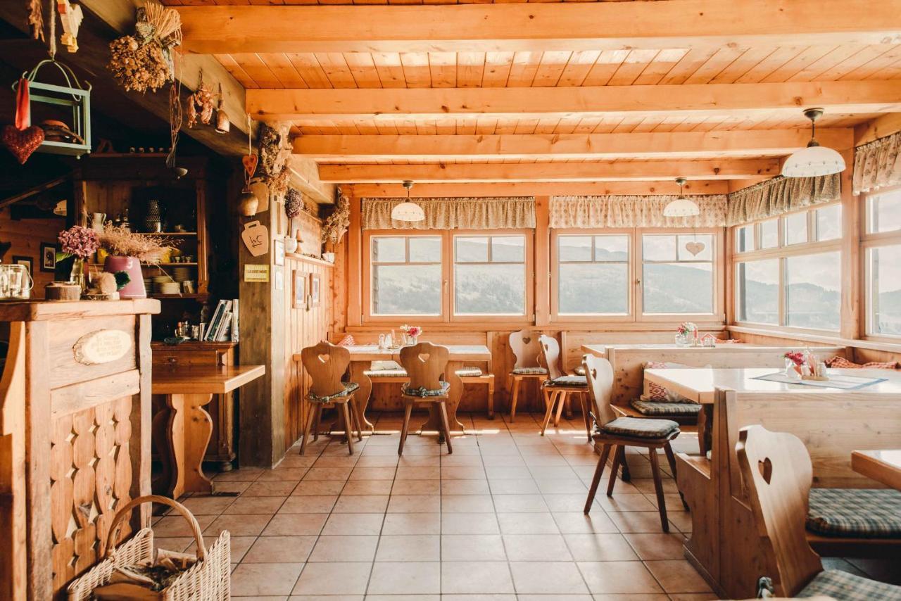 Alexanderhuette - Nur Zu Fuss Erreichbar Hotell Millstatt Eksteriør bilde
