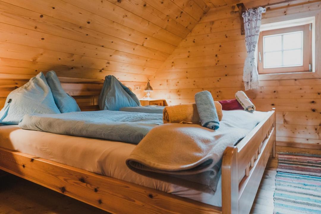 Alexanderhuette - Nur Zu Fuss Erreichbar Hotell Millstatt Eksteriør bilde