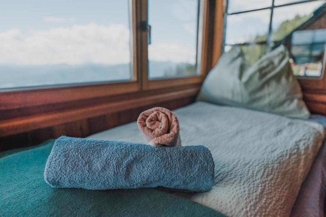 Alexanderhuette - Nur Zu Fuss Erreichbar Hotell Millstatt Eksteriør bilde