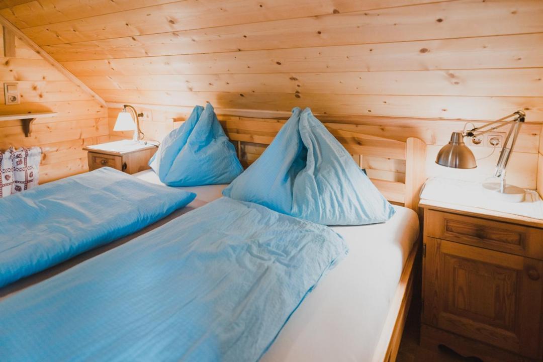 Alexanderhuette - Nur Zu Fuss Erreichbar Hotell Millstatt Eksteriør bilde