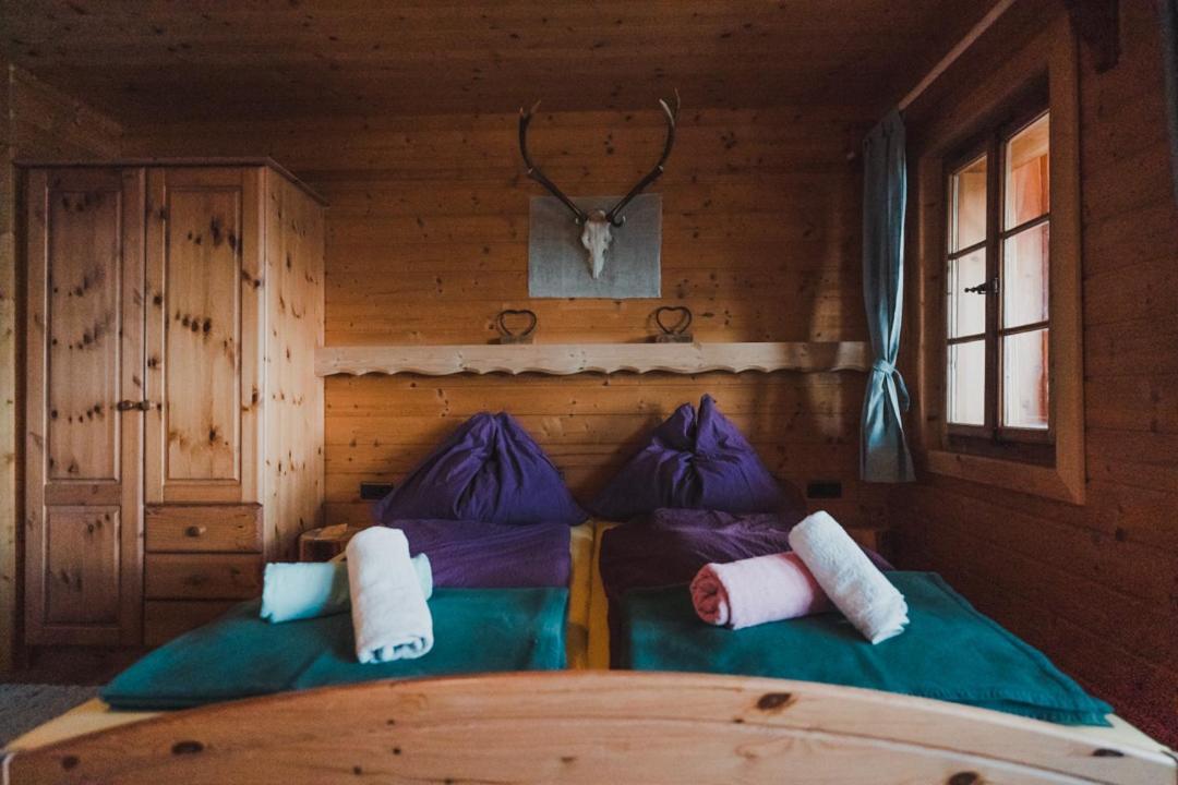 Alexanderhuette - Nur Zu Fuss Erreichbar Hotell Millstatt Eksteriør bilde