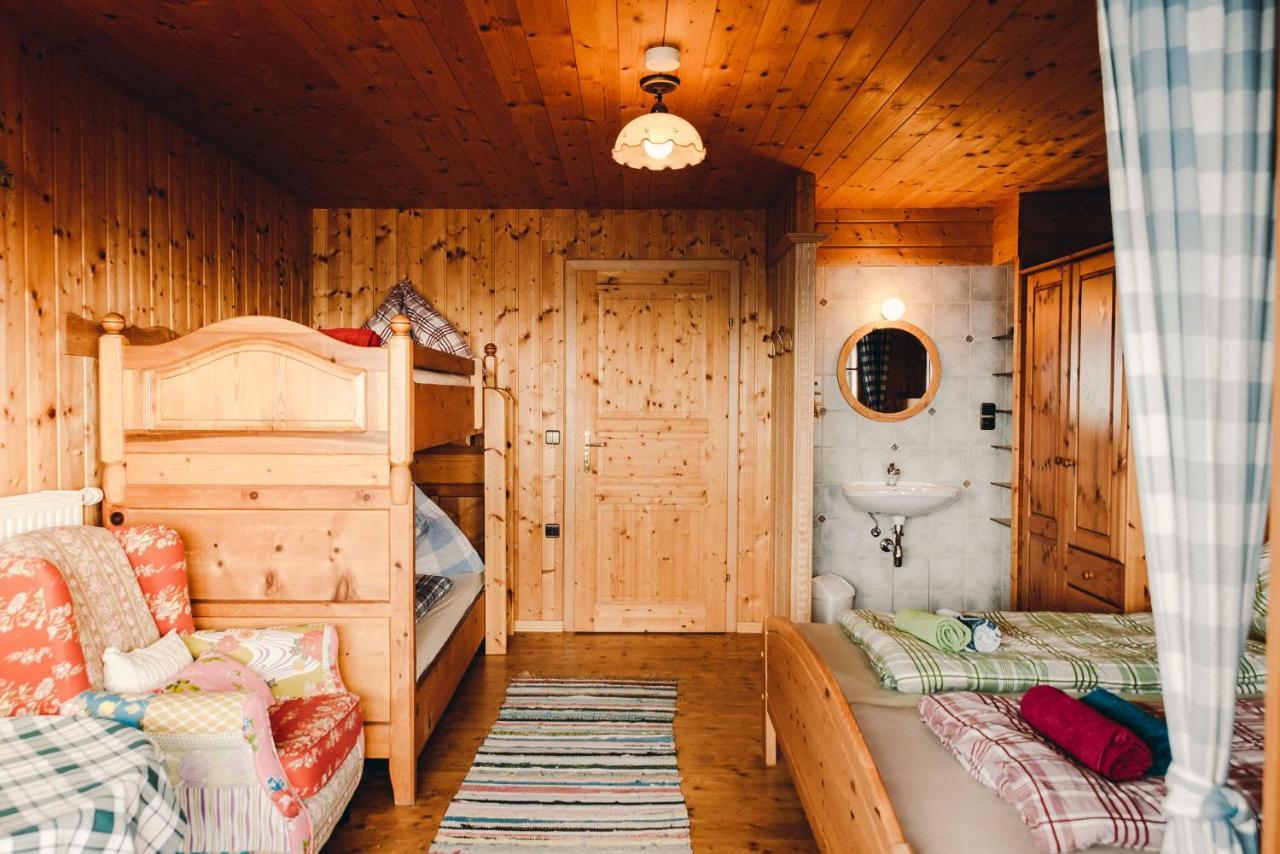 Alexanderhuette - Nur Zu Fuss Erreichbar Hotell Millstatt Eksteriør bilde