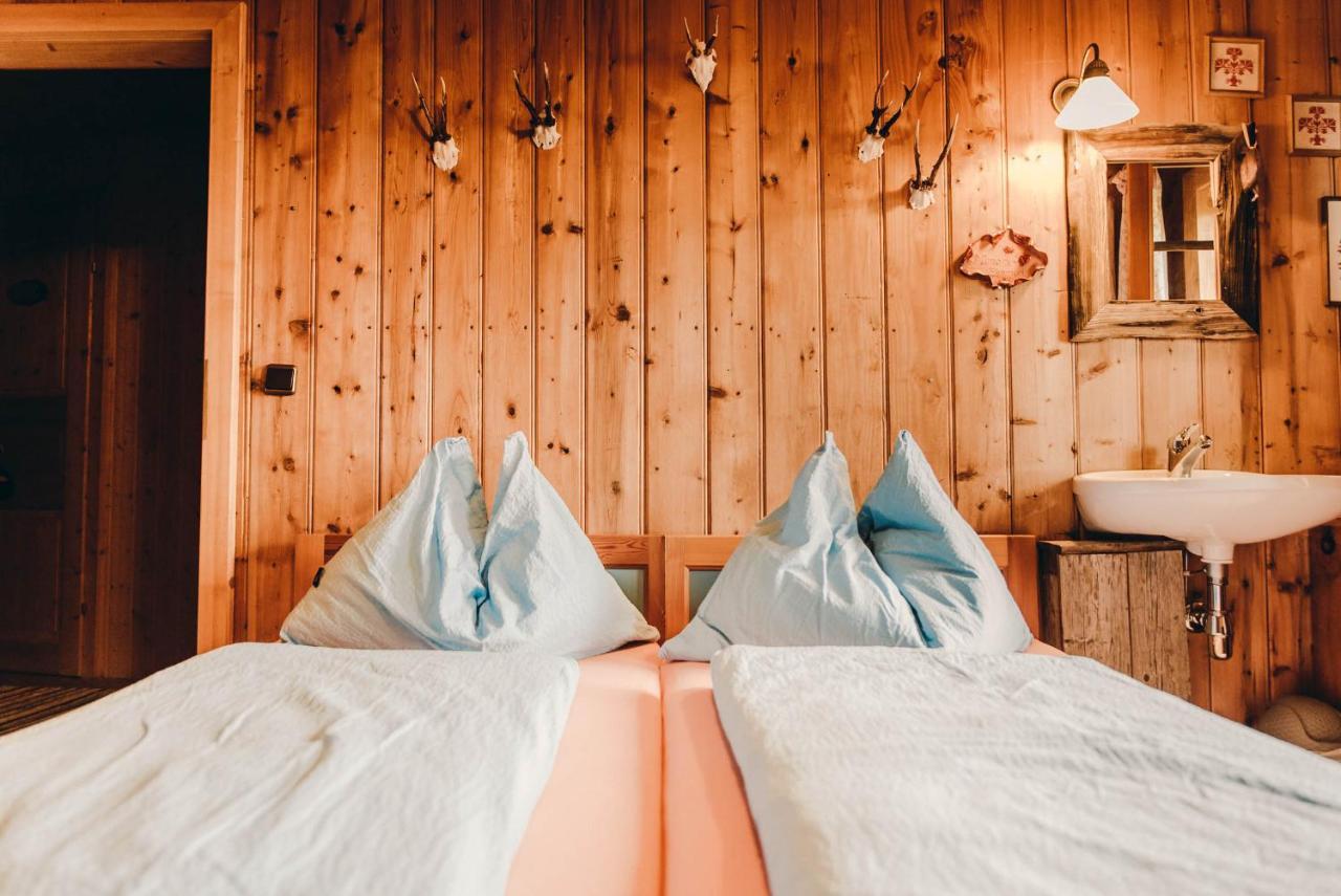 Alexanderhuette - Nur Zu Fuss Erreichbar Hotell Millstatt Eksteriør bilde