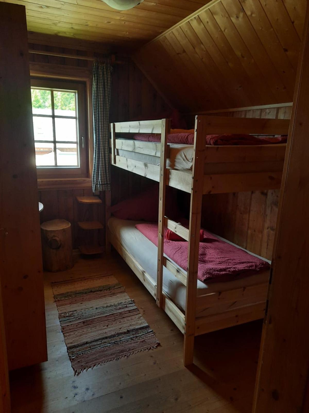 Alexanderhuette - Nur Zu Fuss Erreichbar Hotell Millstatt Eksteriør bilde